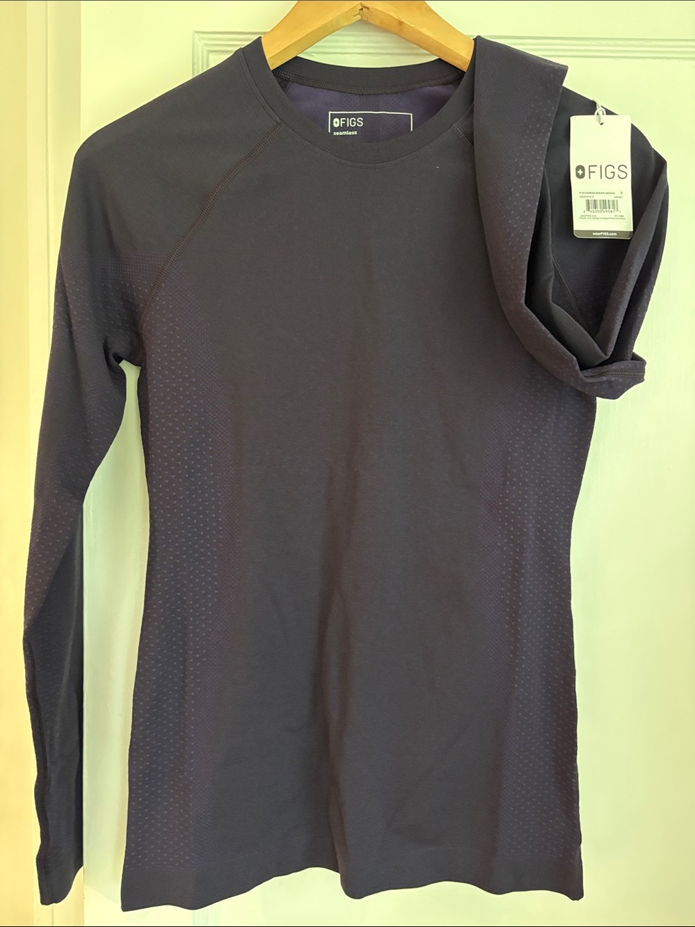 FIGS Seamless Longsleeve Underscrub
